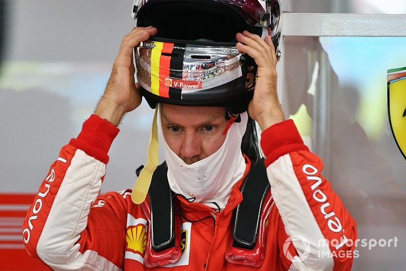 Muso lungo e speranze di Vettel: "Distacco bugiardo, potevamo sicuramente fare di più. La gara è altra storia"