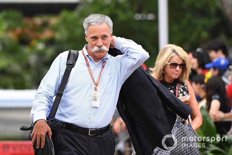 Liberty, F1'de Çinli, Amerikalı ve Vietnamlı sürücü istiyor