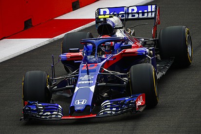 Toro Rosso deve esperar GP dos EUA por atualização