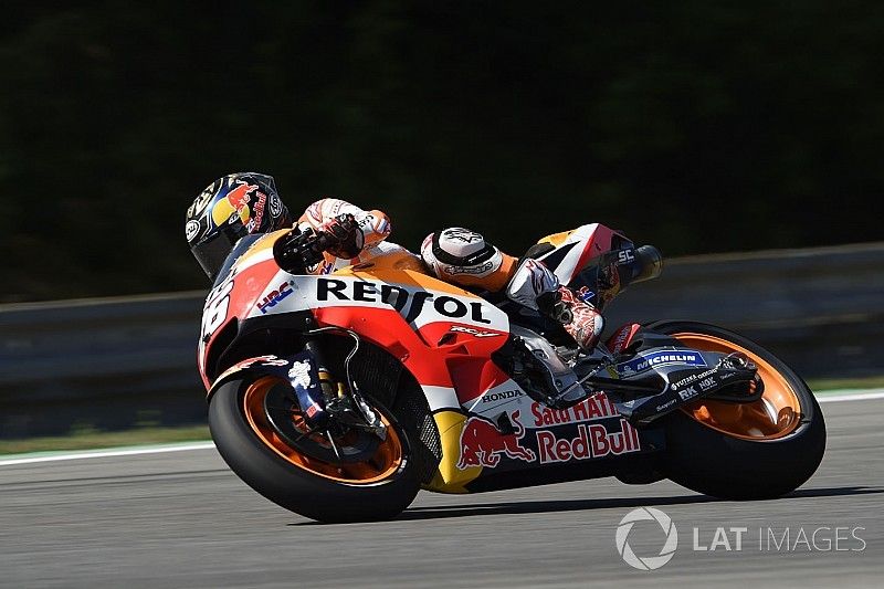 FP2 MotoGP Ceko: Pedrosa tercepat, Syahrin mengesankan