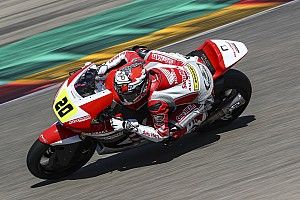CEV Moto2 Aragon: Dua balapan sulit Dimas Ekky
