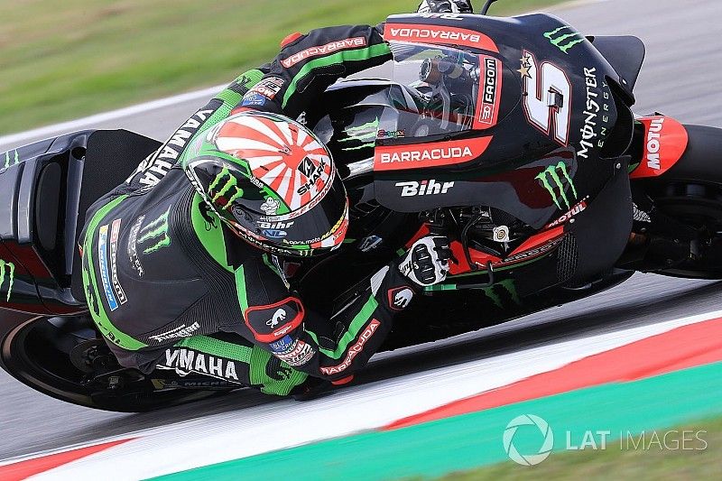 Johann Zarco, Monster Yamaha Tech 3