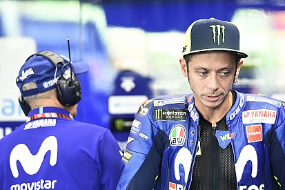 Valentino: "Cosa è cambiato da ieri ad oggi? Bella domanda, non lo sappiamo!"