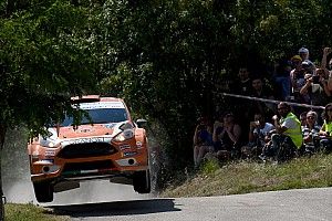 San Marino, PS11: Ceccoli superstar, Campedelli s'inchina