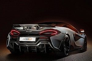 Un McLaren 600LT, el regalo a Sainz por su primer podio en F1