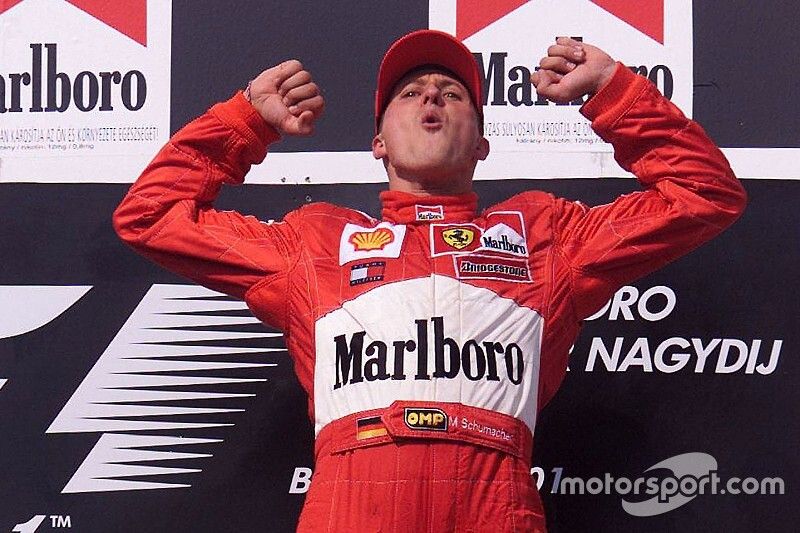 12 Schumacher-rekord, amit Hamilton még nem döntött meg