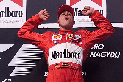 12 Schumacher-rekord, amit Hamilton még nem döntött meg