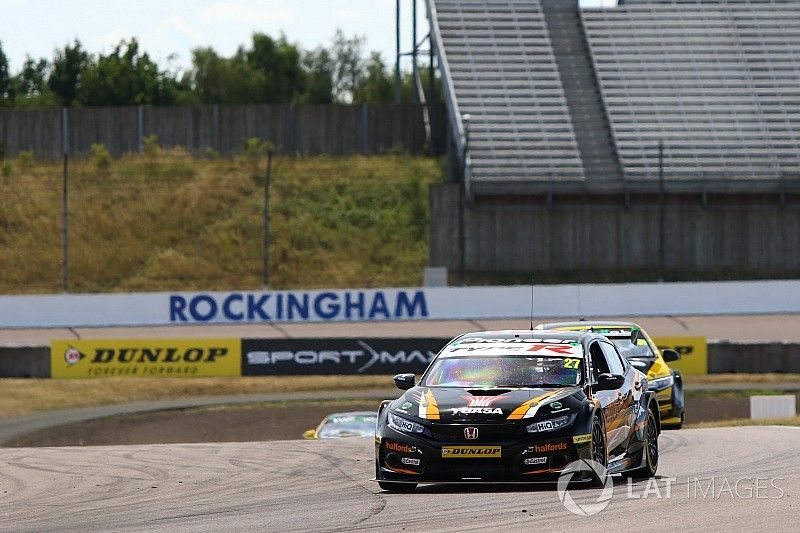 Motorsport will "cease" at Rockingham circuit
