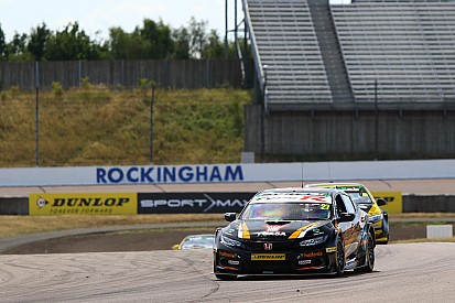 Motorsport will "cease" at Rockingham circuit