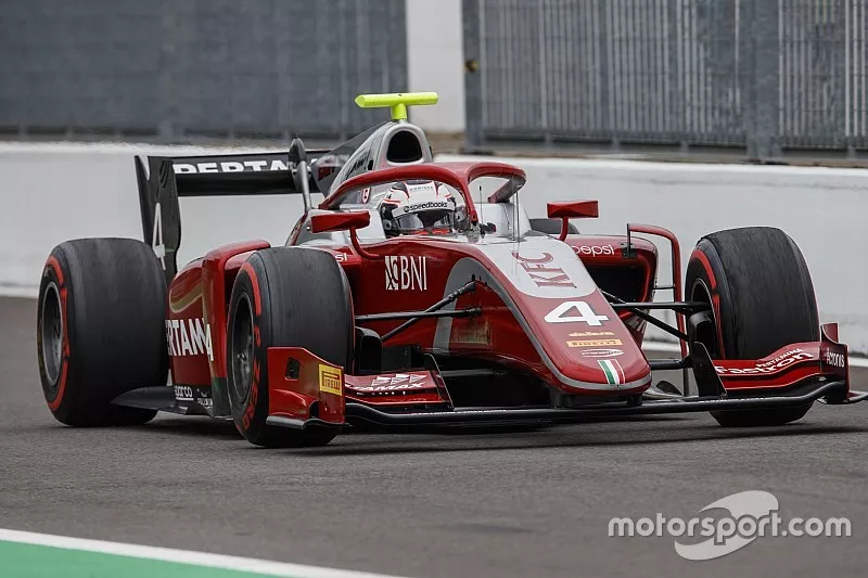 Nyck De Vries, PREMA Racing
