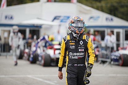 La Renault regala a Markelov il debutto in FP1 nella gara di casa a Sochi
