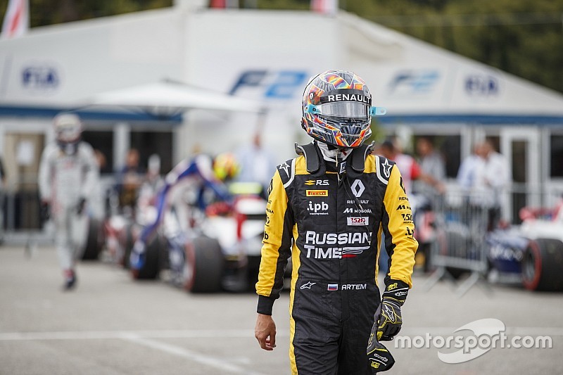 La Renault regala a Markelov il debutto in FP1 nella gara di casa a Sochi