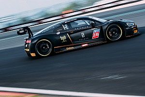 Audi R8 LMS Cup Tiongkok: Pembalap Indonesia podium GT3 dan GT4