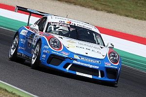 Carrera Cup Italia, Mugello: Iaquinta brucia tutti in gara 1