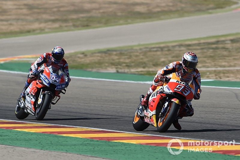 Marc Marquez, Repsol Honda Team