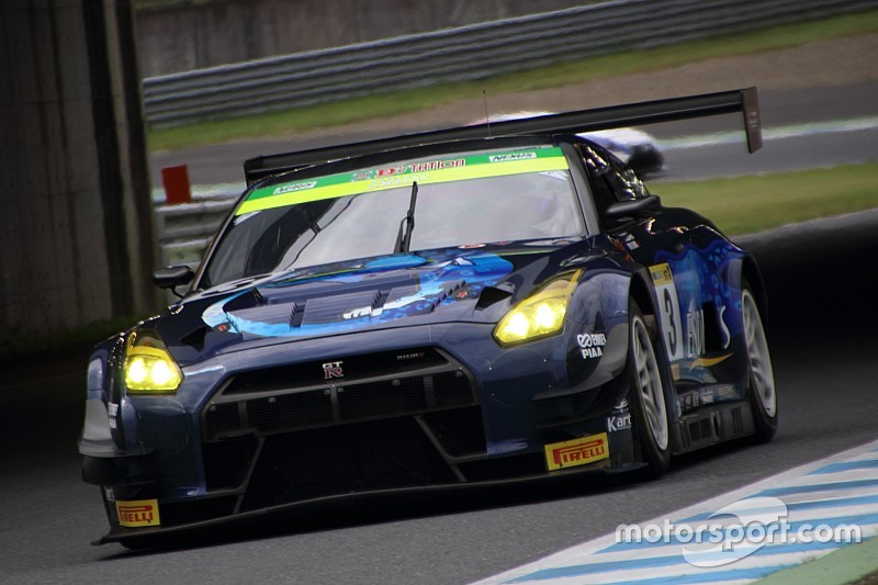 第5戦もてぎ決勝:残り10分でまさかの逆転、3号車GT-Rが今季初V