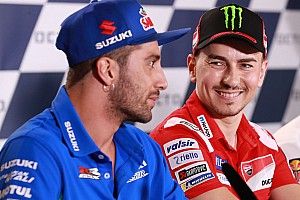 Lorenzo now "convinced" of Iannone's innocence