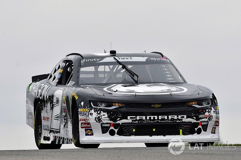 Matt Tifft, Richard Childress Racing, Chevrolet Camaro Dragon Alliance