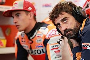 L'ingénieur de Márquez ne voit pas l'option Dovizioso d'un bon œil