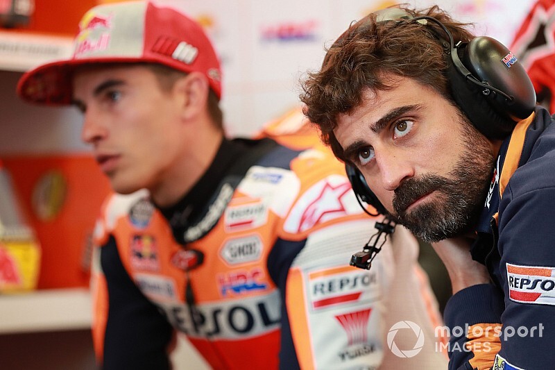 Pour son ingénieur, Márquez est meilleur qu'en 2014