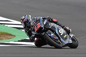 Bagnaia aparece en el momento justo para hacerse con la pole