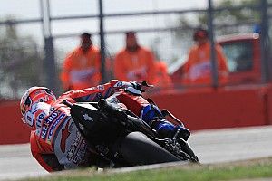 Fotogallery MotoGP: la Ducati di Dovizioso mette tutti in fila dopo i primi 2 turni di libere a Silverstone