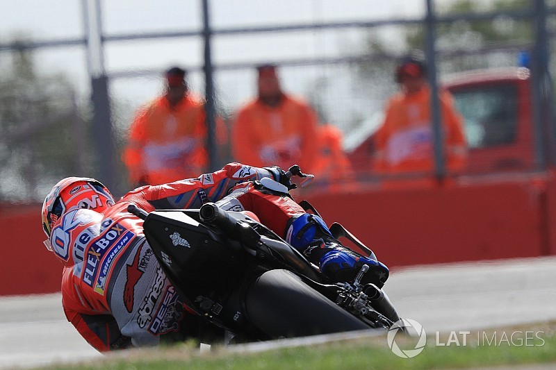 Fotogallery MotoGP: la Ducati di Dovizioso mette tutti in fila dopo i primi 2 turni di libere a Silverstone