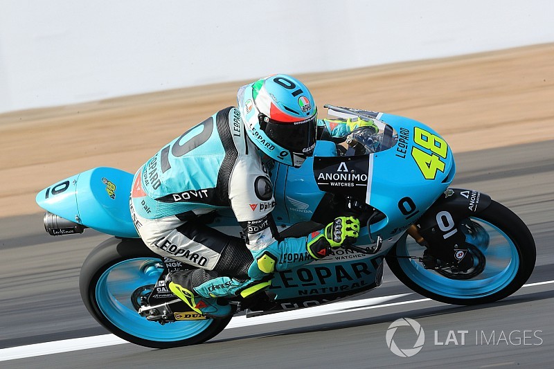 Moto3 San Marino: Dalla Porta menang, Bezzecchi tersingkir