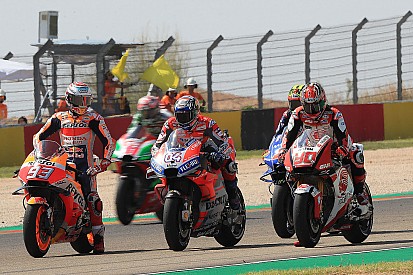 Ecco le squadre selezionate per la stagione 2019 del Motomondiale