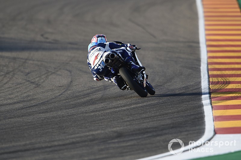 Moto3 Aragon: Martin verpulvert polerecord op indrukwekkende wijze