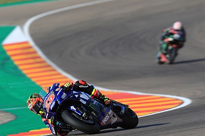 Viñales et Morbidelli pénalisés sur la grille de départ