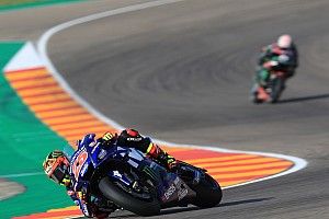 Viñales et Morbidelli pénalisés sur la grille de départ