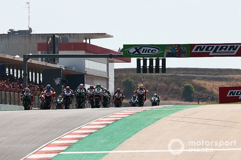 SBK 2019: ecco gli orari TV di Sky, TV8 ed Eurosport di Portimao