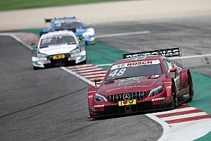 DTM Nürburgring 2018: Hält die Mercedes-Erfolgsserie an?