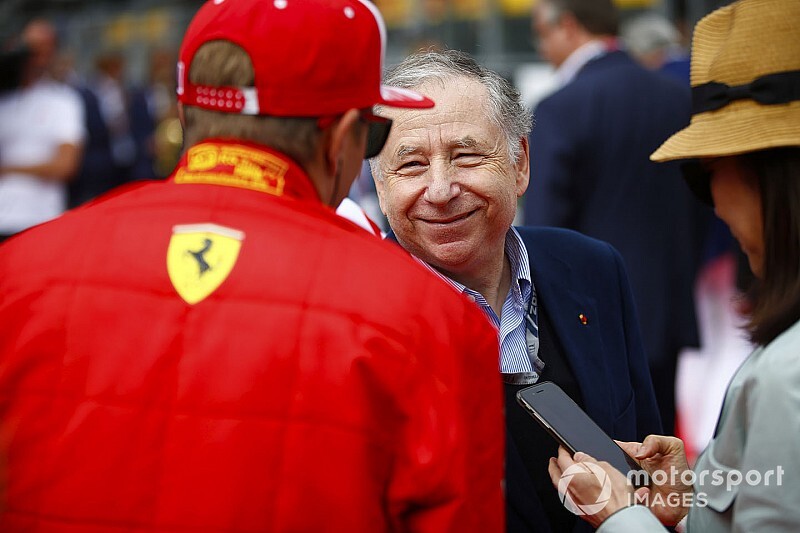 Todt szívesen közzétenné az FIA-Ferrari megállapodást, a szankció részleteit, de az olaszok nem engedik
