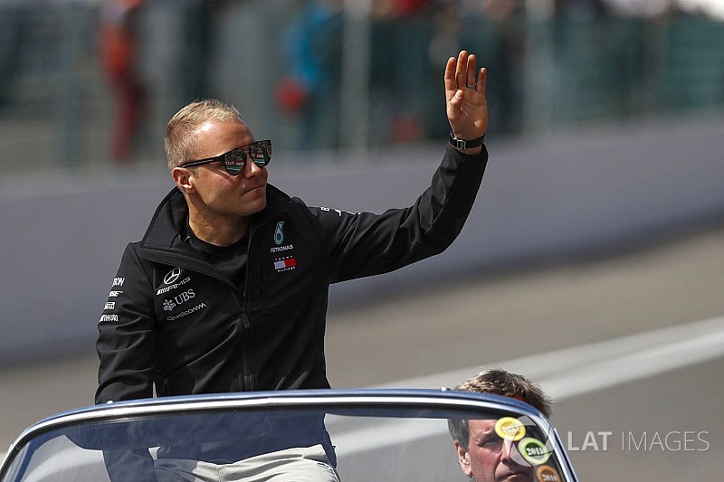 Valtteri Bottas signalisiert Bereitschaft, "Wingman" zu sein
