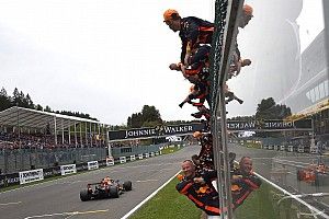 Verstappen, 2020'de şampiyonluk savaşı vermeyi umuyor