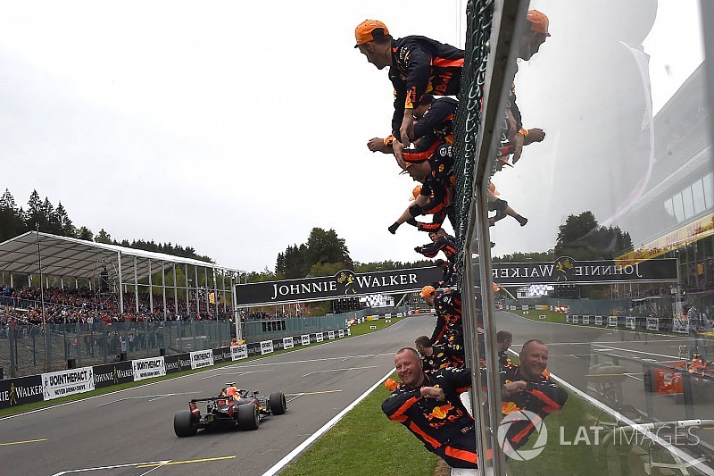 Verstappen, 2020'de şampiyonluk savaşı vermeyi umuyor