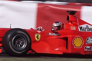 Sky Sport F1 dedica un'intera giornata a Michael Schumacher per celebrare i suoi 50 anni
