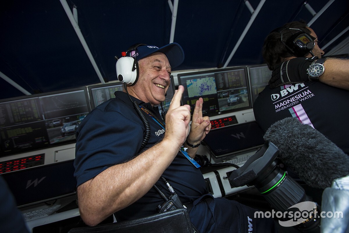 Porsche Supercup in lutto: è morto Walter Lechner