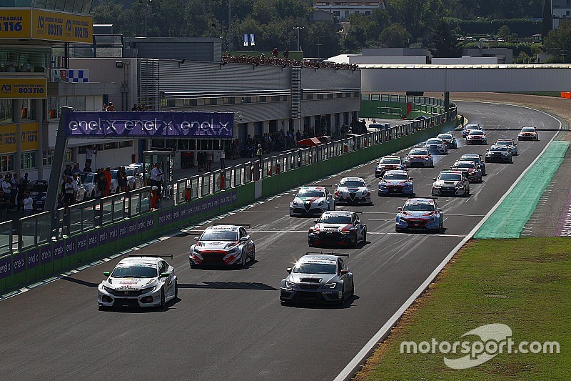 TCR Italy, ecco le novità del regolamento 2019 in corso di approvazione