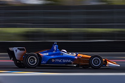 IndyCar preseason test set for Laguna Seca