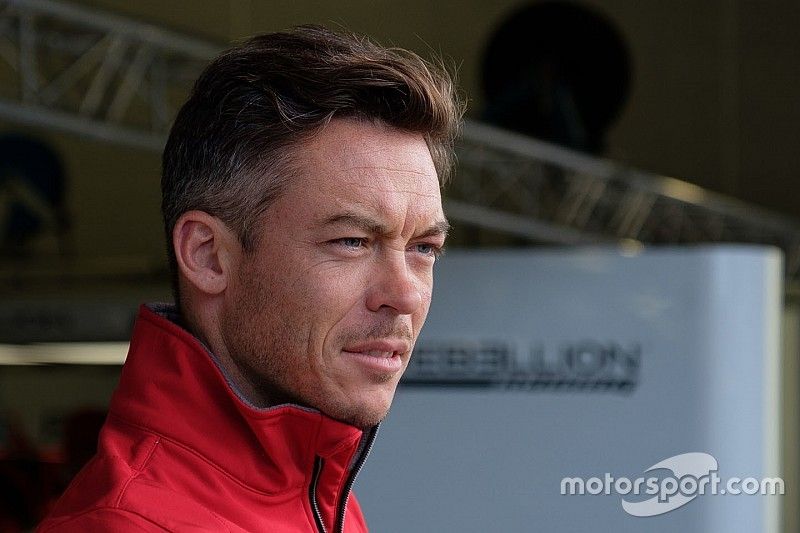 #1 Rebellion Racing Rebellion R-13: Andre Lotterer