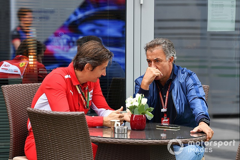 Un responsable de la Scuderia Ferrari rejoint Aprilia en MotoGP