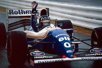Diaporama - Les 22 victoires de Damon Hill en Formule 1