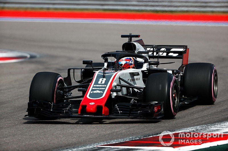 A Pirelli pótolta a Haas „tűzben edzett” abroncsait