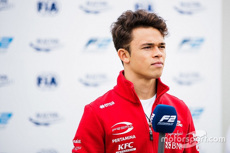 De Vries op weg naar zitje bij Formule 2-zwaargewicht ART