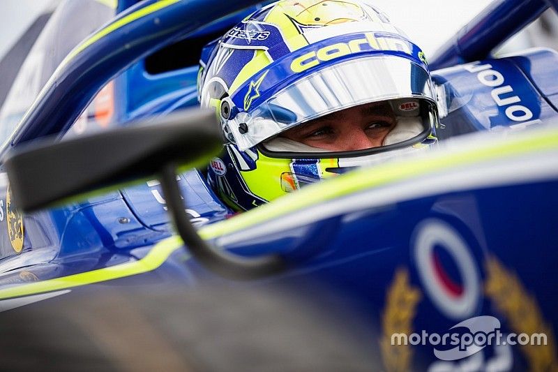 Lando Norris, Carlin  