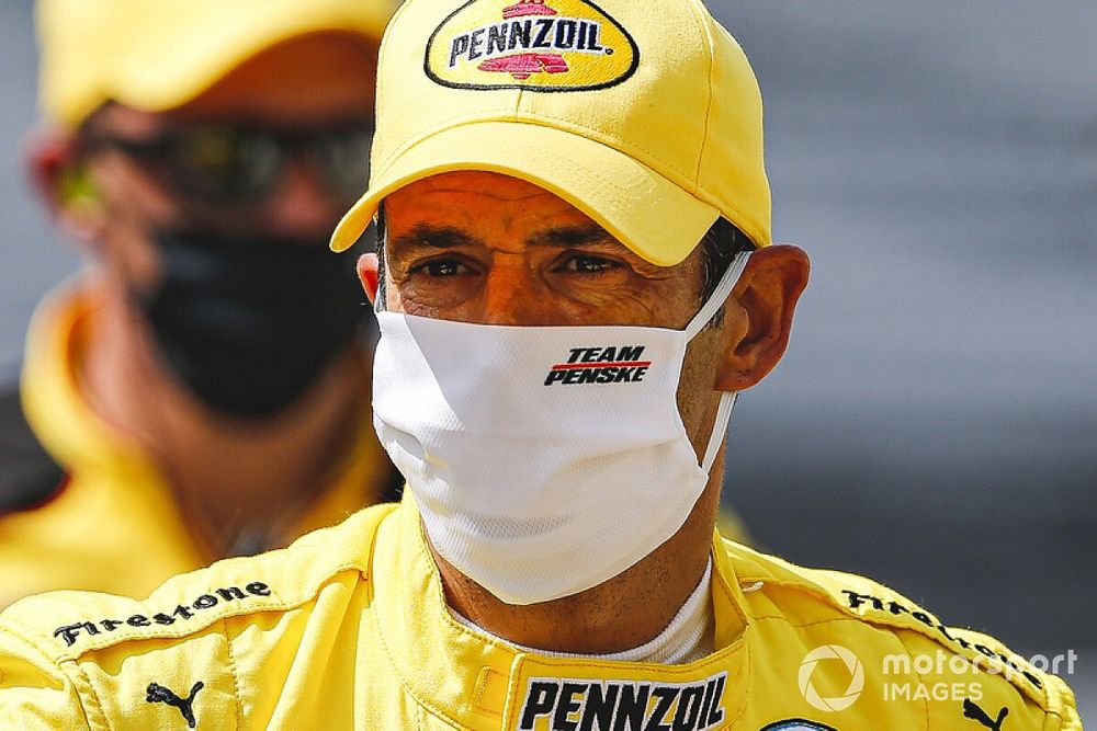 IndyCar: sei gare per Castroneves con Meyer Shank Racing