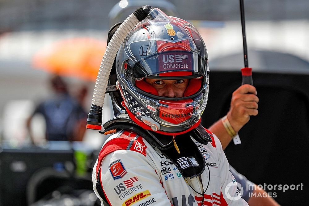 Indy 500 Qualifying: Andretti leads Fast Nine, bad day for Penske